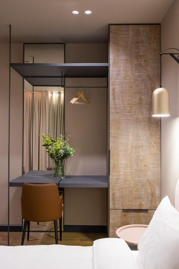 Allure Boutique Hotel ティラナ エクステリア 写真