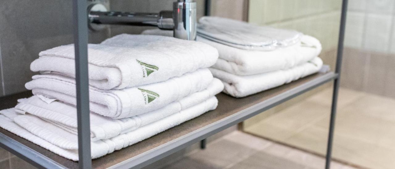 Allure Boutique Hotel ティラナ エクステリア 写真